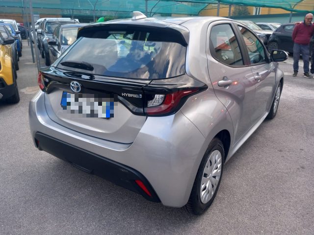 TOYOTA Yaris usata, con Controllo trazione