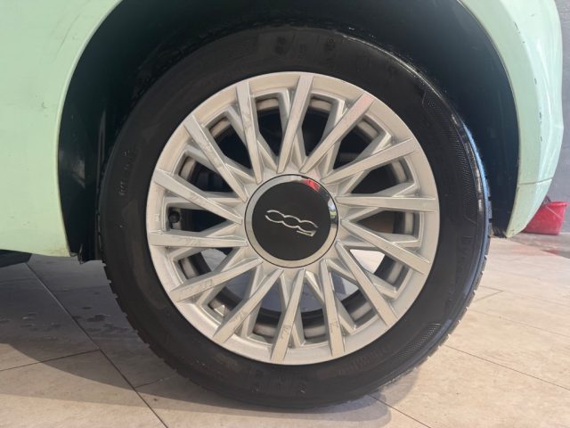 FIAT 500 usata 1