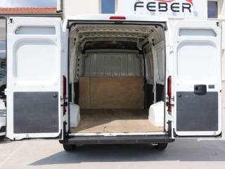 PEUGEOT Boxer usata, con Autoradio