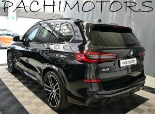 BMW X5 usata, con Sistema di navigazione