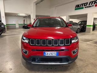 JEEP Compass usata, con Airbag Passeggero