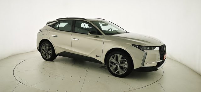 DS AUTOMOBILES DS 4 usata, con Chiusura centralizzata telecomandata