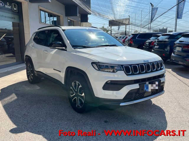 JEEP Compass usata, con ABS