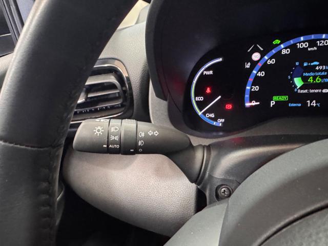 TOYOTA Yaris Cross usata, con Specchietti laterali elettrici