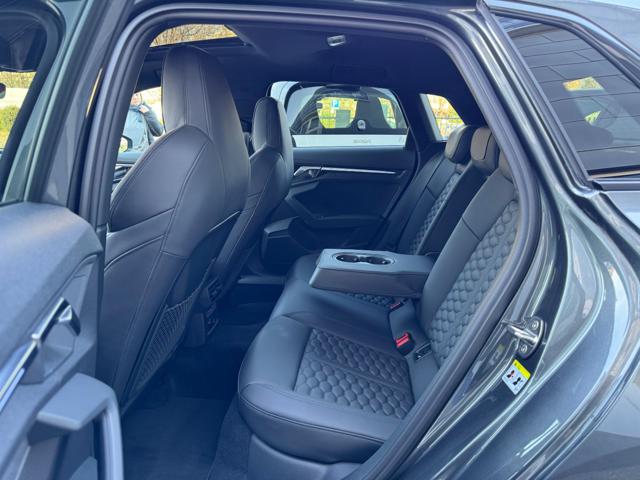 AUDI RS usata, con Controllo automatico clima