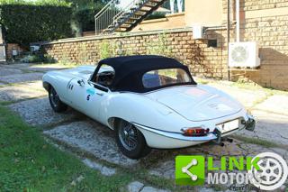 JAGUAR E-Type usata 6