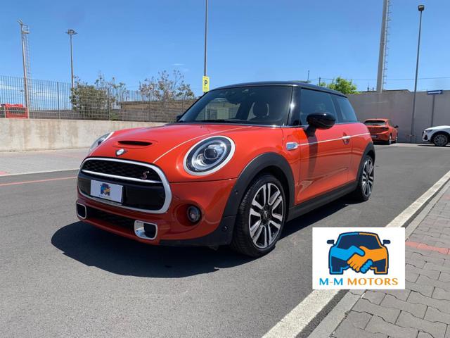MINI Cooper S usata, con ABS
