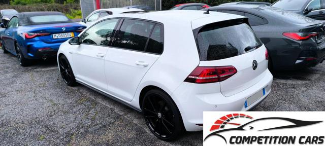 VOLKSWAGEN Golf GTD usata, con Airbag Passeggero
