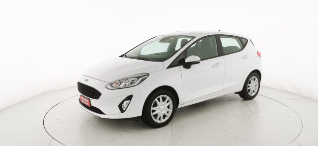 FORD Fiesta usata, con Monitoraggio pressione pneumatici