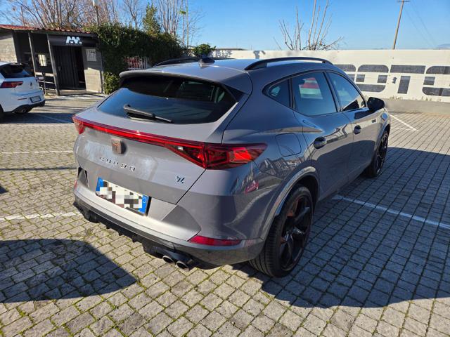 CUPRA Formentor usata, con Alzacristalli elettrici