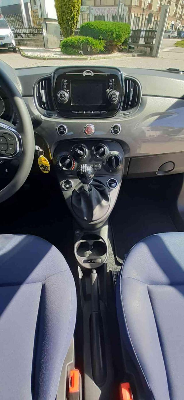 FIAT 500 usata 20