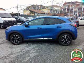 FORD Puma usata, con Chiusura centralizzata