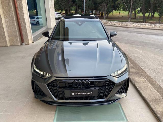 AUDI RS6 usata, con Airbag