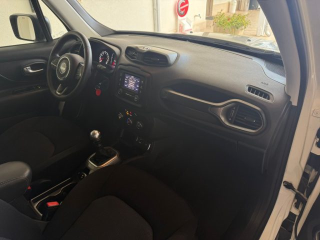 JEEP Renegade usata, con Specchietti laterali elettrici