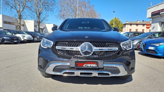 MERCEDES-BENZ GLC 200 usata, con Airbag
