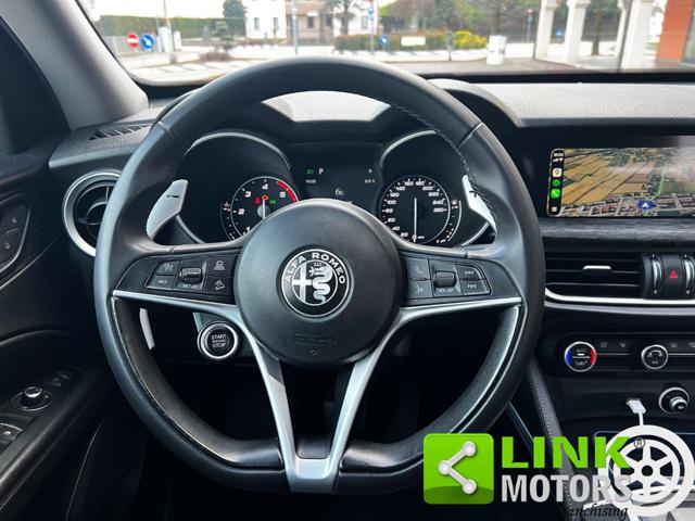 ALFA ROMEO Stelvio usata, con Immobilizzatore elettronico