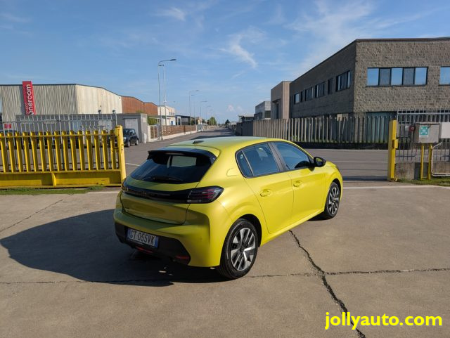 PEUGEOT 208 usata, con Chiusura centralizzata