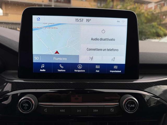 FORD Kuga usata, con Fendinebbia