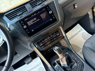 VOLKSWAGEN Tiguan usata, con Bluetooth