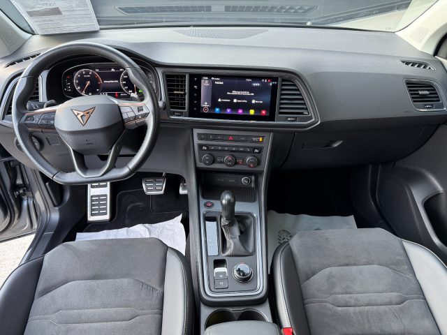 CUPRA Ateca usata, con Airbag laterali