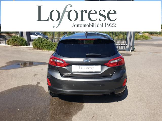 FORD Fiesta usata, con Cruise Control