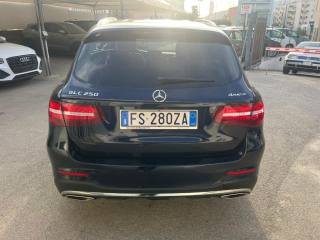 MERCEDES-BENZ GLC 250 usata, con Autoradio