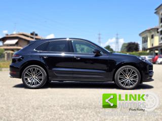 PORSCHE Macan usata, con Immobilizzatore elettronico