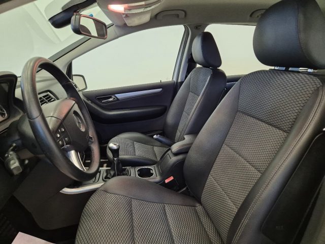 MERCEDES-BENZ B 160 usata, con Chiusura centralizzata telecomandata