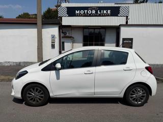 TOYOTA Yaris usata, con Airbag laterali