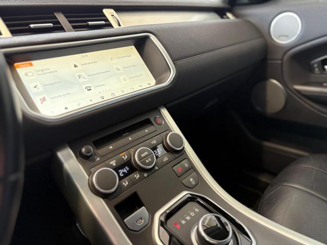 LAND ROVER Range Rover Evoque usata, con Sedile posteriore sdoppiato