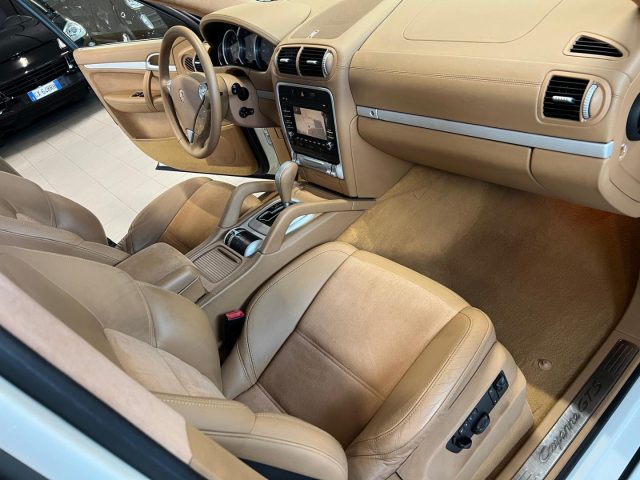 PORSCHE Cayenne usata, con Servosterzo