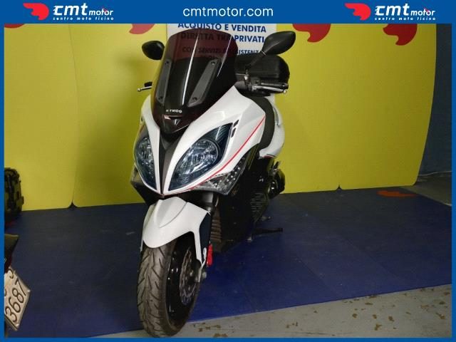 KYMCO Xciting 500 usata 1