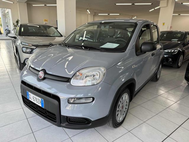 FIAT Panda usata, con Autoradio