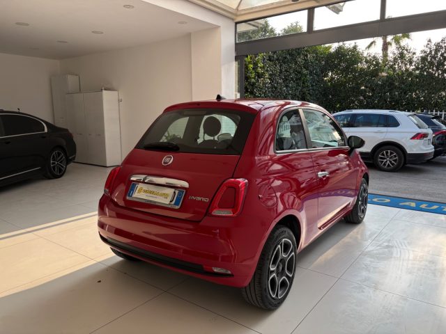 FIAT 500 usata, con Cerchi in lega