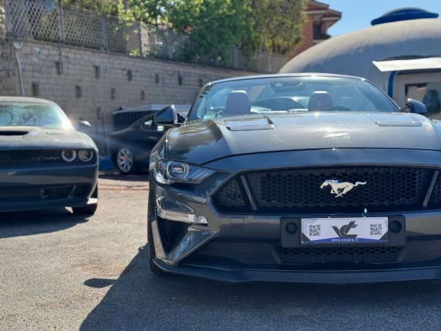 FORD Mustang usata, con Chiusura centralizzata