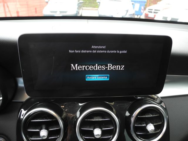 MERCEDES-BENZ GLC 220 usata, con Luci diurne LED