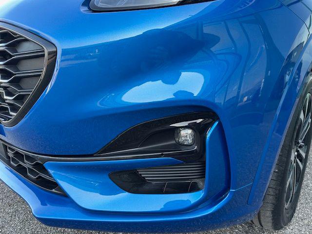 FORD Puma usata, con Fendinebbia