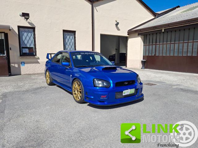 SUBARU Impreza usata, con ABS