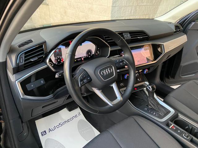 AUDI Q3 usata, con Climatizzatore