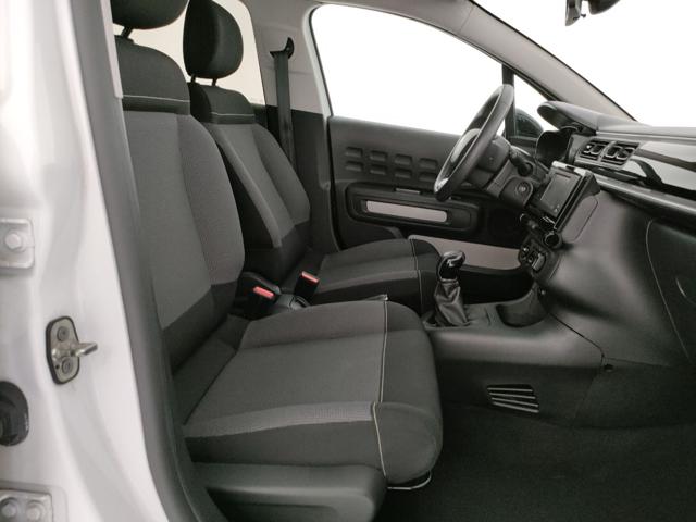 CITROEN C3 usata, con Climatizzatore