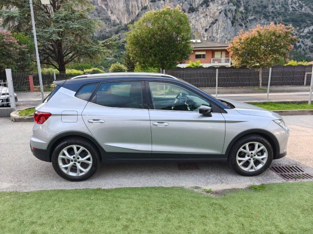 SEAT Arona usata, con Cerchi in lega