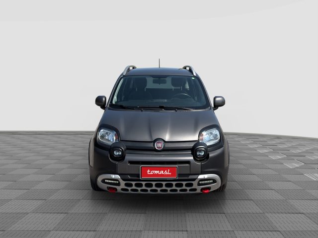 FIAT Panda Cross usata 7