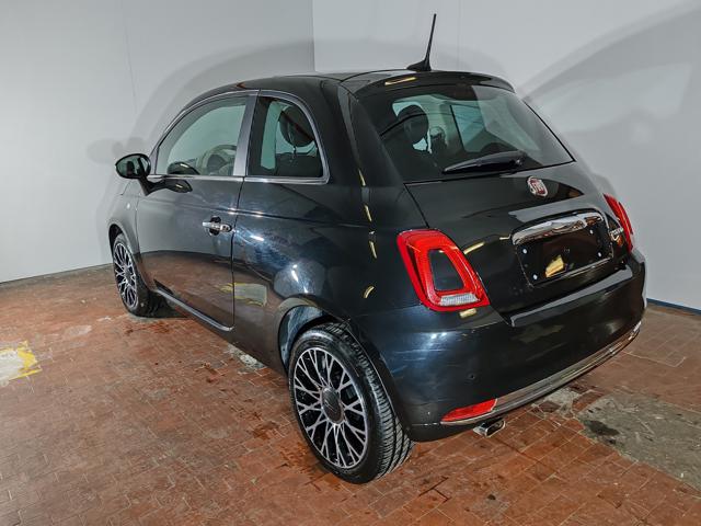 FIAT 500 usata, con Autoradio