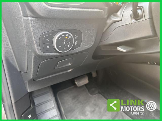 FORD Focus usata, con Volante in pelle