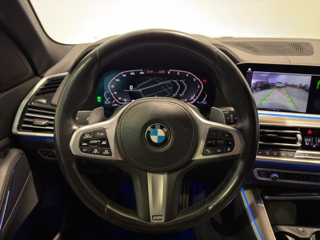 BMW X5 usata, con Boardcomputer