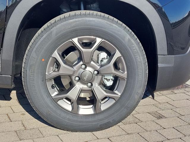 JEEP Avenger usata, con Park Distance Control