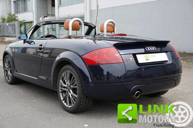 AUDI TT usata, con Alzacristalli elettrici