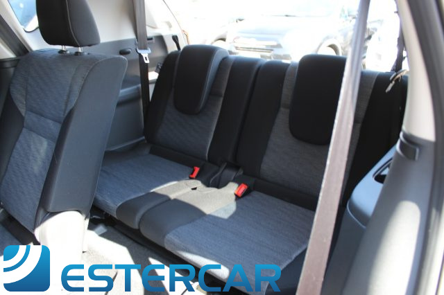 NISSAN X-Trail usata, con Volante in pelle