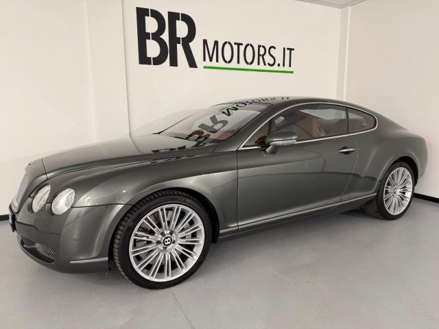 BENTLEY Continental usata, con ABS