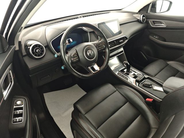 MG HS usata, con Controllo automatico clima